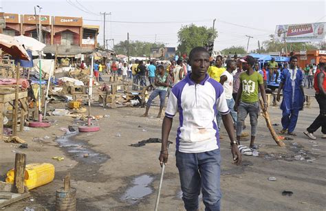 Boko Haram Hits Maiduguri Again As Nigeria Dismisses Islamic State Link