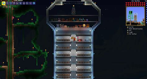 Storage room terraria