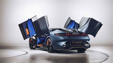 Lynk And Co „the Next Day Concept Design Ausblick Auto Motor Und Sport