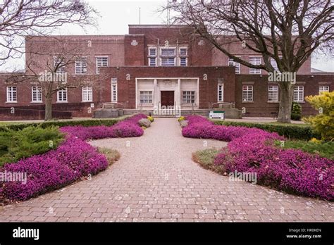 County Hall Dorchester Dorset Stock Photo Alamy