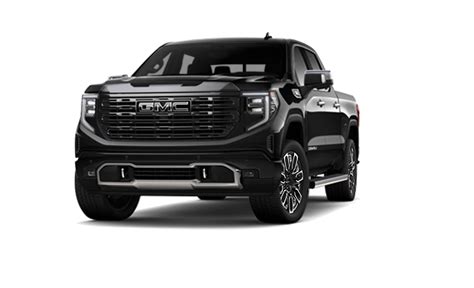 Automont Chevrolet Buick GMC | The 2023 Sierra 1500 Denali Ultimate