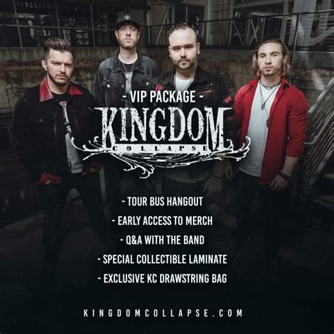 Kingdom Collapse - Official Website