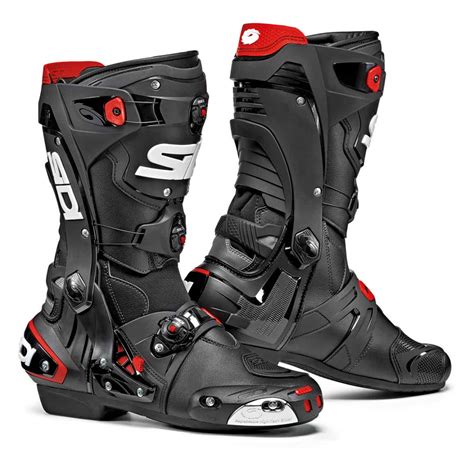 Buty Sidi Rex Czarne Opinie I Cena Moto ABC Pl