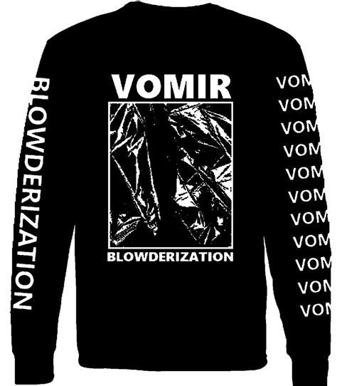 VOMIR Longsleeve | ABHORRENT A.D.