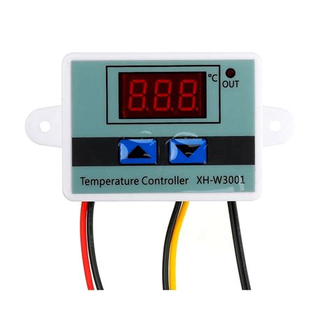 Buy Xh W Dc V W Digital Temperature Controller Microcomputer