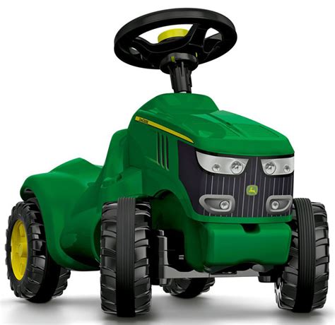 Rolly Toys rollyMinitrac John Deere sparkbil traktor från 18 mnd 132072