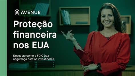 Prote O Financeira Nos Eua Como Funciona O Seguro Banc Rio Da Fdic