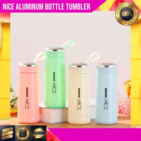 Eshop Nice Cup Tumbler Hot And Cold Glass Cup Water Bottle Thumbler