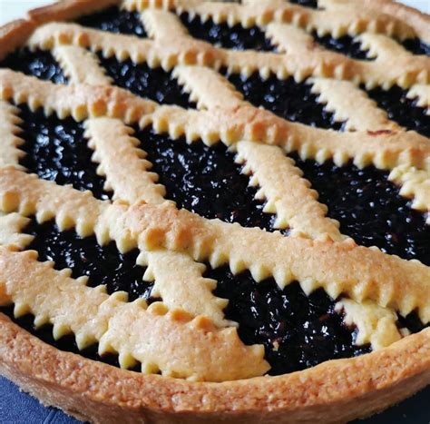 La crostata della nonna il dolce più buono al mondo Cucinare è come amare