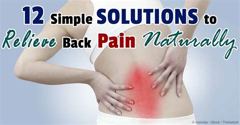 Safe and Effective Treatment for Back Pain