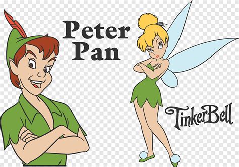 Agregar más de 73 peter pan y campanilla dibujos vietkidsiq edu vn