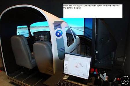 Feature: The Ultimate Homemade Flight Simulators - TechEBlog