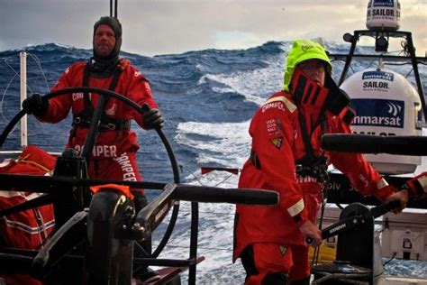 Volvo Ocean Race 2011 2012 Volvo Ocean Race Sailing The World Race