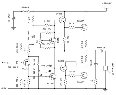 Schematic Diagram Of Inverter Using N Terpopuler In