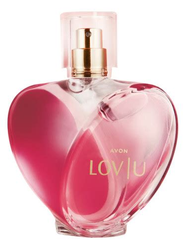 LOV U Avon Parfum Un Nou Parfum De Dama 2022