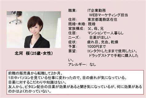 効果的なペルソナの作り方とは【読後すぐに実践できる！】│kotodori コトドリ