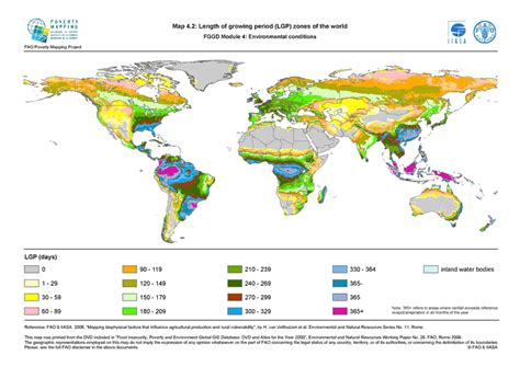 Fao Map Catalog Food And Agriculture Organization Of The United Nations