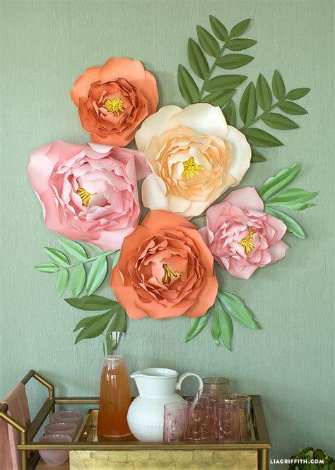 How To Make Paper Flowers