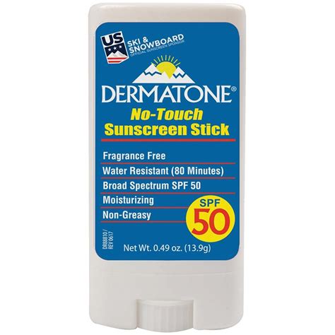 Dermatone Mineral Spf 50 Sunscreen Stick