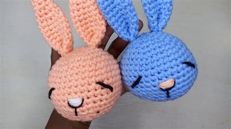 Bunny Head Pattern
