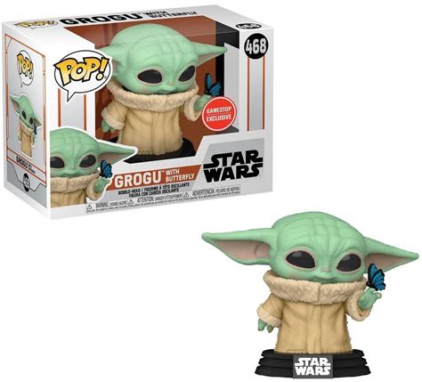 FUNKO STAR WARS POP TOYS, VINYL FIGURES & MYSTERY MINIS at ToyWiz