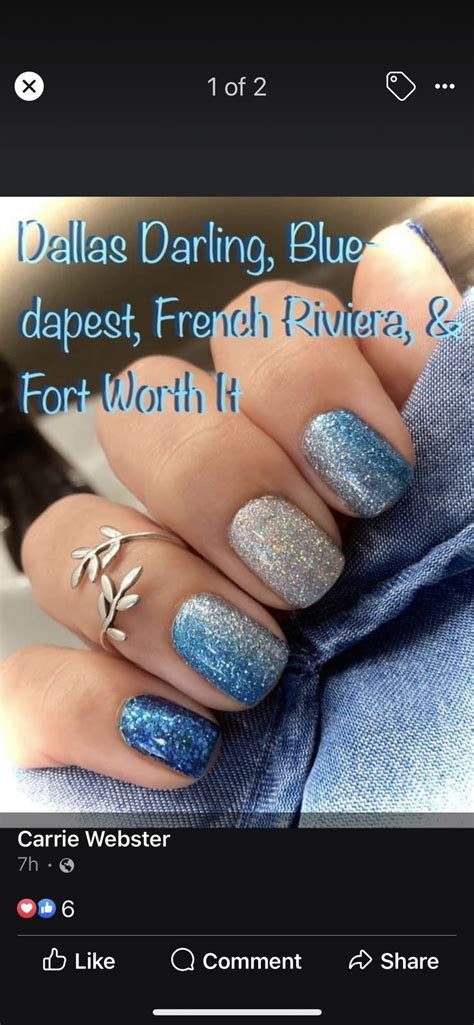 Pin By Karianne Yates On Color Street Manis Color Street Color Mani