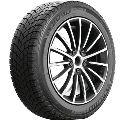 Michelin X Ice Snow Winter 255 50R20 109T XL Passenger Tire Walmart