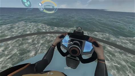 Subnautica Seal Submarine MOD Tanıtımı Kurulumu - YouTube