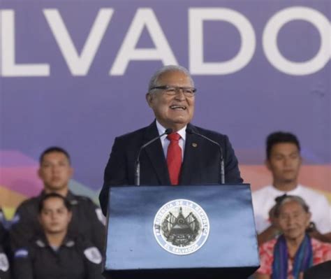 Fiscalía Salvadoreña Pide Incautar Bienes De Expresidente Sánchez Cerén