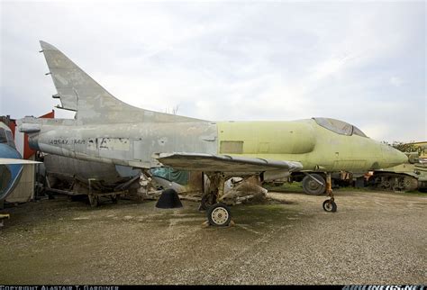 Douglas A-4C Skyhawk (A4D) - USA - Navy | Aviation Photo #2582431 ...