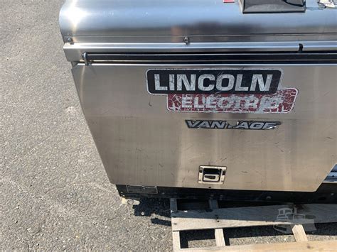 Lincoln Electric Vantage 300 For Sale In Ronkonkoma New York