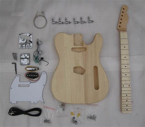 Unfinished Guitar Kits A2