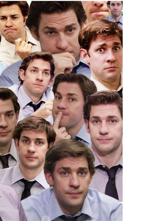 The Office Meme Jim Face