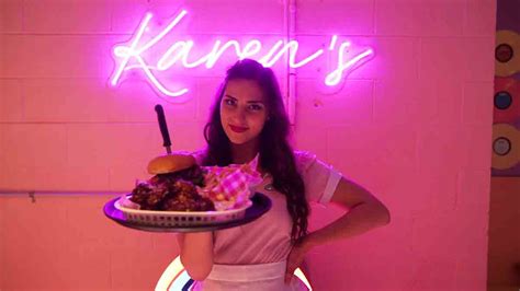 Karens Diner La Hamburguesería Que Maltrata A Sus Clientes