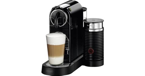 Delonghi Nespresso Citiz And Milk En 267 • Se Priser 3 Butiker