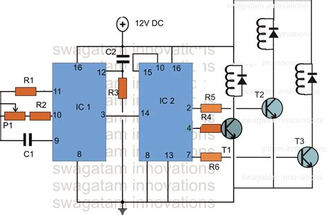 Rem Pod Circuit Diagram