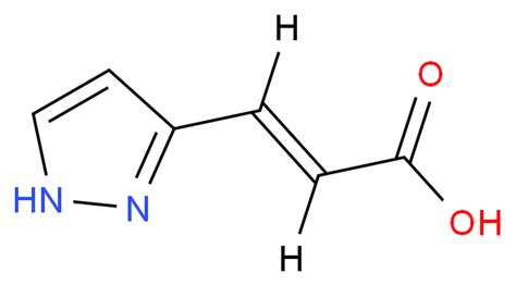 2 Propenoic Acid 3 5 2 Fluorophenyl 1 Methyl 1H Pyrazol 4 Yl 2E