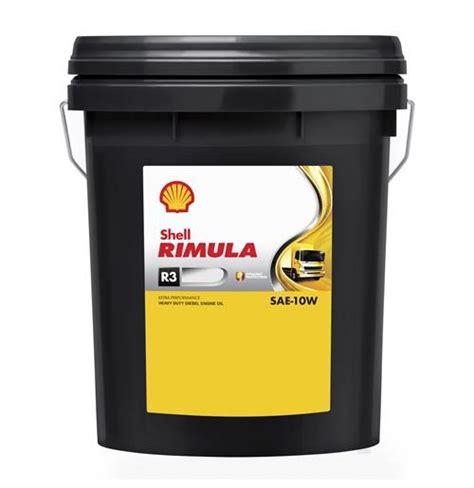 Shell Rimula R W L Oryginalne Oleje I Smary Shell