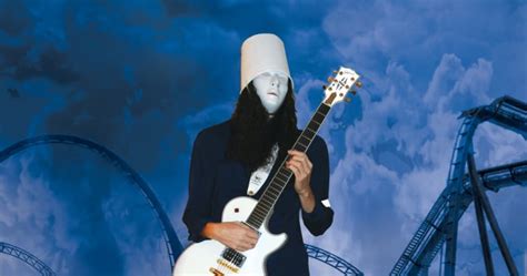 Buckethead Announces 2017 Fall Tour