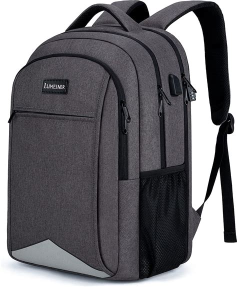 Matein Damen Laptop Rucksack Zoll Mit Isoliertes K Hlfach