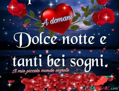 Belle Immagini E Frasi Per Buonanotte E Sogni D Oro Sweet Dreams