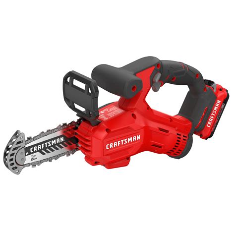 V20 Cordless Pruning Chainsaw 2 0Ah CRAFTSMAN