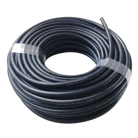 Sae R Compact One Two Wire Braided Reinforced Hydraulic Rubber Hose