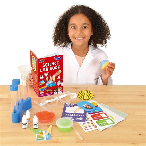 Galt Science Lab Science Kiteductaional Science Kits For Kidsstem