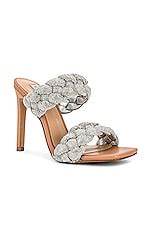 Steve Madden Kenley Heel In Rhinestone Revolve