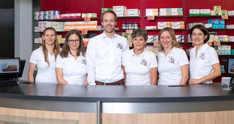 Unser Team St Georg Apotheke In 83278 Traunstein