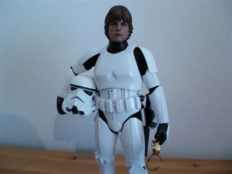 Hot Toys 1 6 ANH Luke Stormtrooper Disguise Page 2 Rebelscum Forums