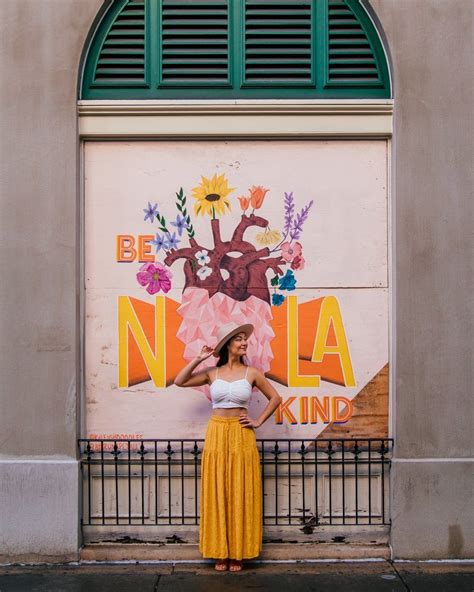 Most Instagrammable Places In New Orleans To See In Artofit