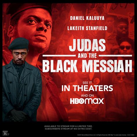 Judas The Black Messiah Ige Gr