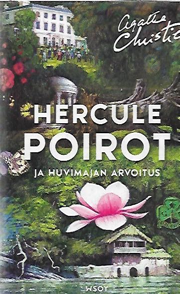 Hercule Poirot Ja Huvimajan Arvoitus Kirjapino Fi